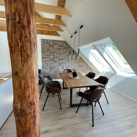 Apartament Im Ehemaligen Rittergut