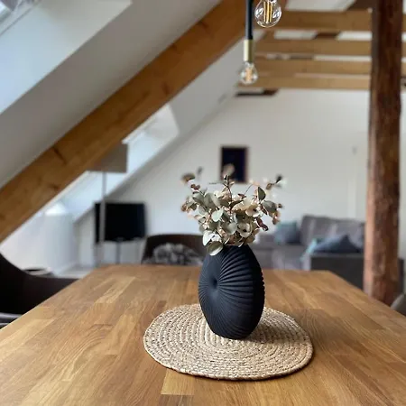 Apartament Im Ehemaligen Rittergut